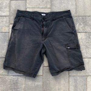 Vans cargo shorts